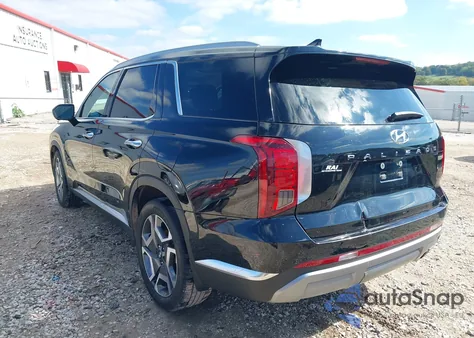 2024 Hyundai Palisade Limited z USA, uszkodzony, nr VIN KM8R54GE2RU683094